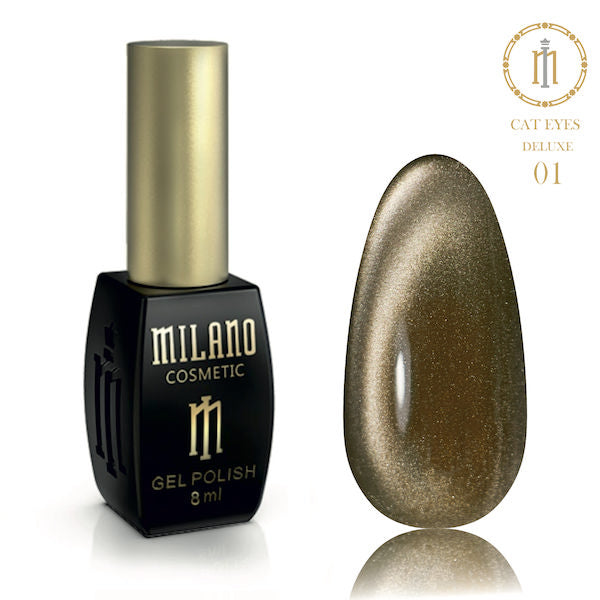 CAT EYES DELUXE 8ML 01