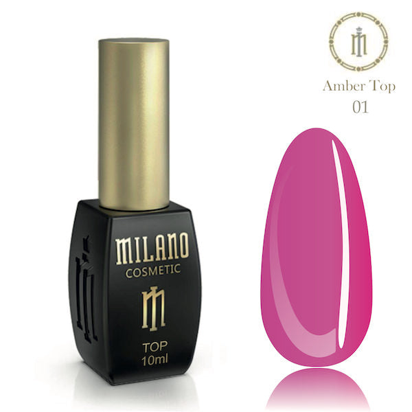 Топ Amber 01 10ml (витражен)