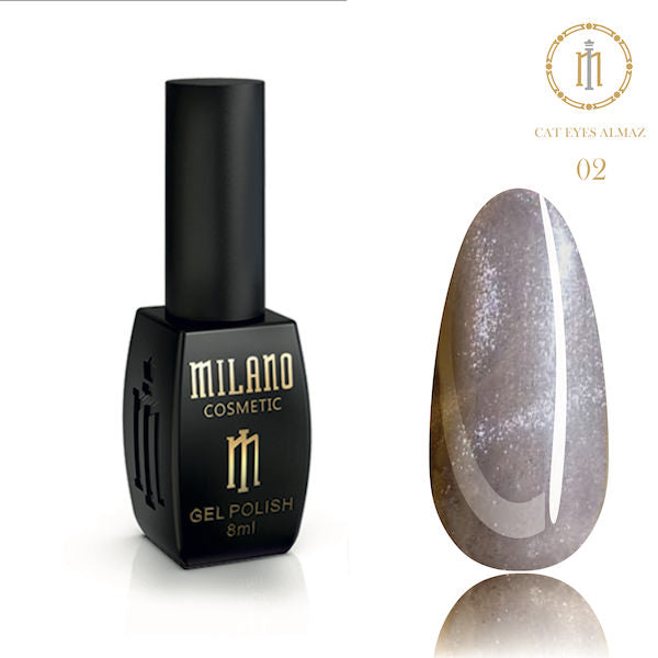 Гел лак Cat eyes Almaz 8 ml 02