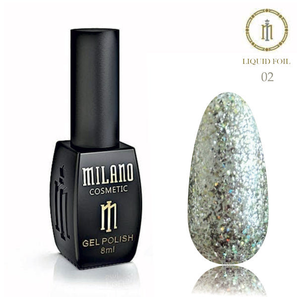 Liquid Foil 8ml 02