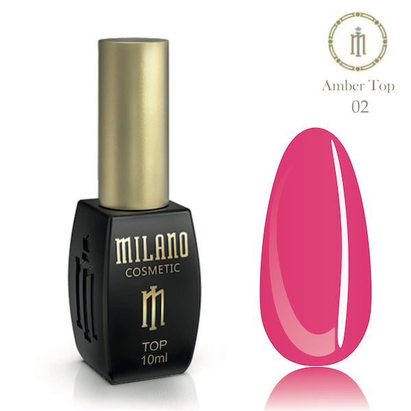 Топ Amber 02 10ml (витражен)