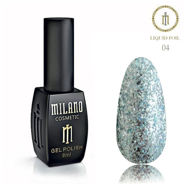 Liquid Foil 8ml 04