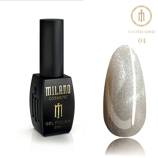 Гел лак Cat eyes Almaz 8 ml 04