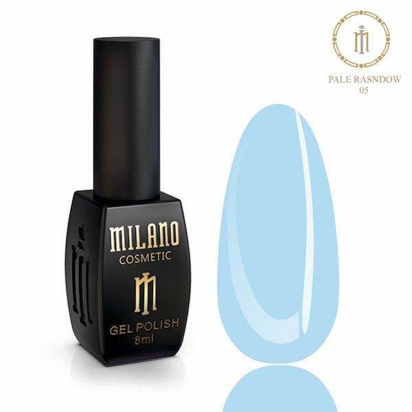 Гел лакове Milano 10ml Rainbow №05