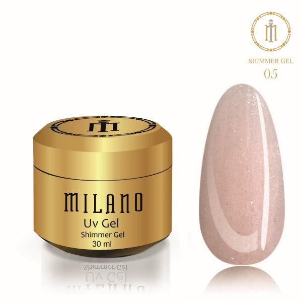 Milano Shimmer gel 30ml 05