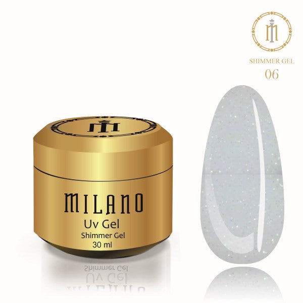 Milano Shimmer gel 30ml 06
