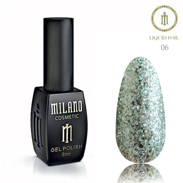 Liquid Foil 8ml 06