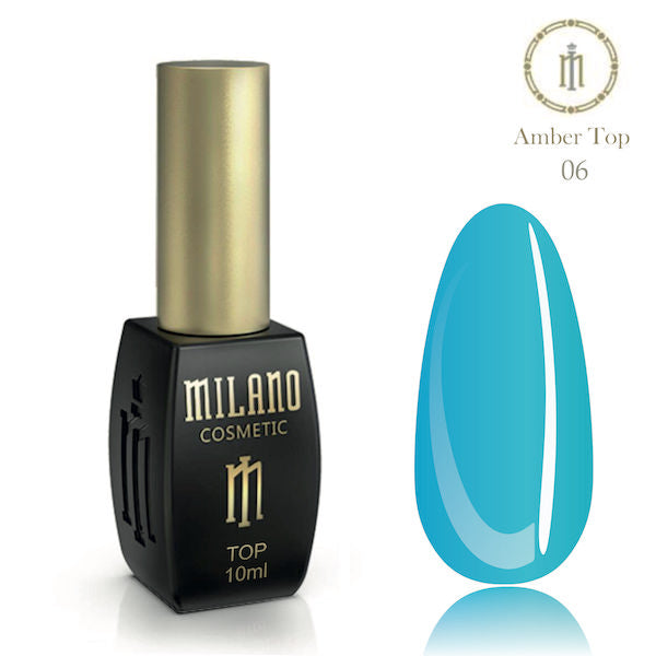 Топ Amber 06 10ml (витражен)