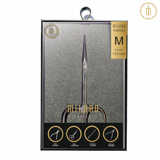 Ножица за кожички Milano Cosmetic M