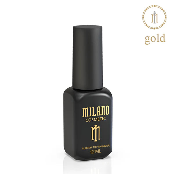 Топ C Шиммером Злато Milano 12 Мл