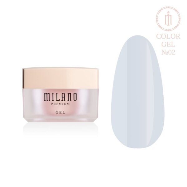Builder gel COLOR 02 30ml