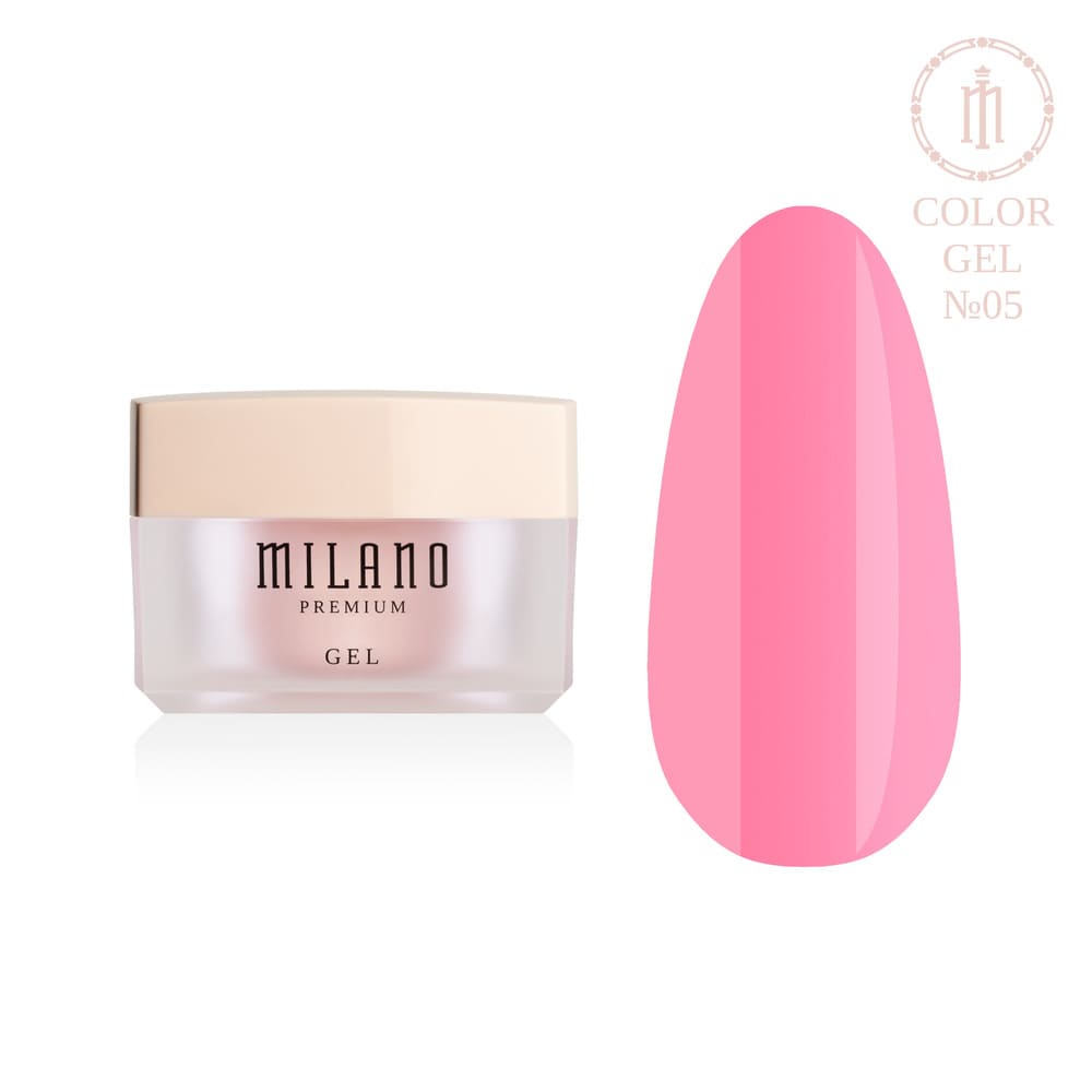 Builder gel COLOR 05 30ml