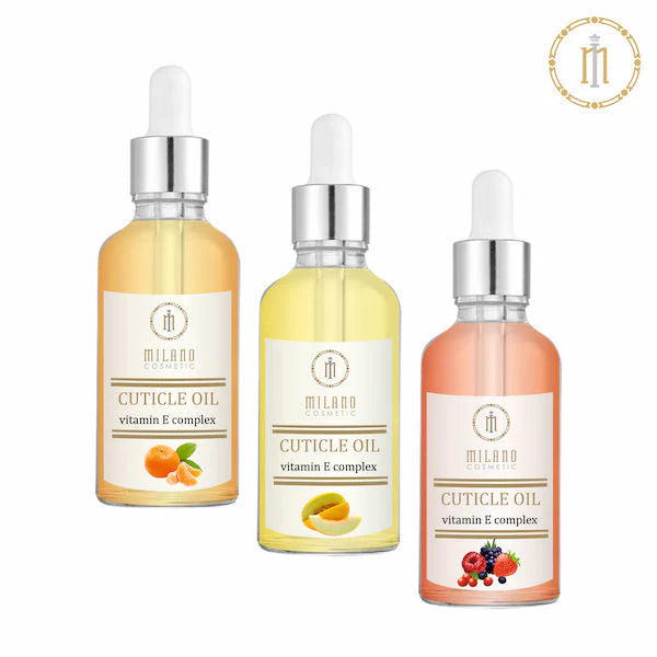 Cuticle Oil 110 мл с аромати