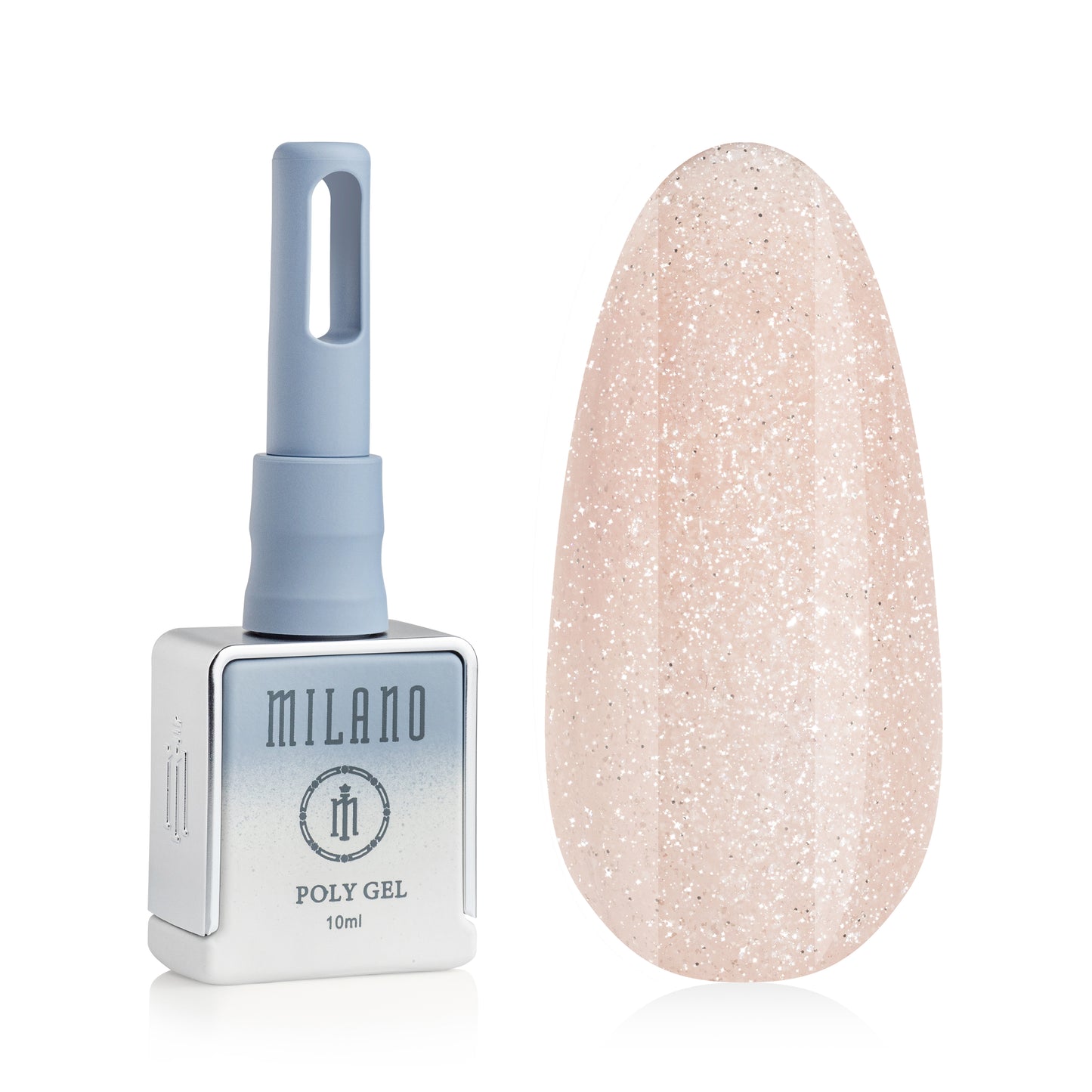Liquid Shimmer Poly Gel 10ml №03