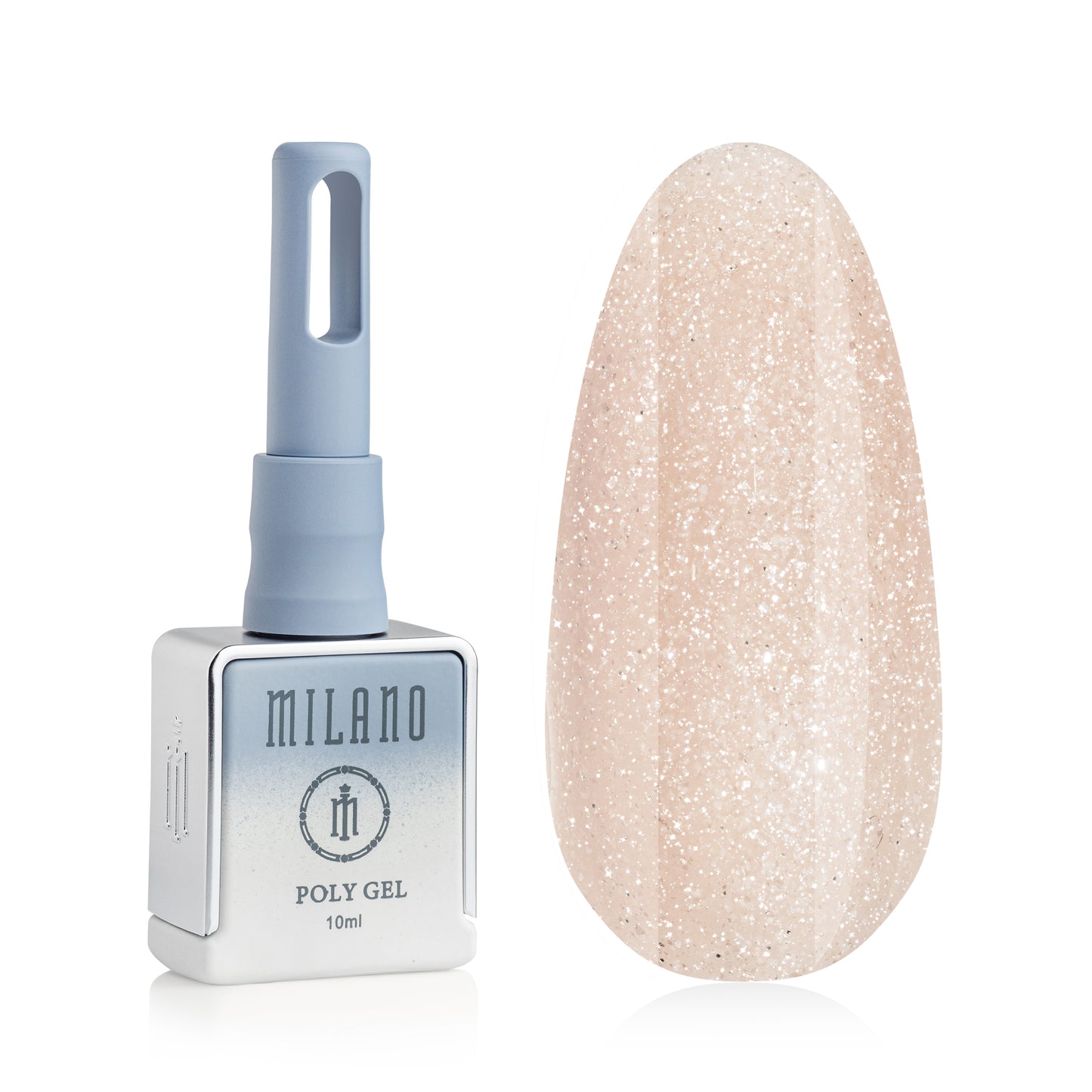 Liquid Shimmer Poly Gel 10ml №04