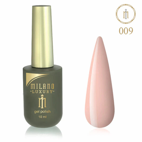 Milano Luxury 10 ml №09