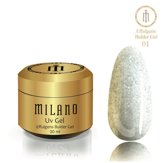 Effulgence builder gel 30ml 01