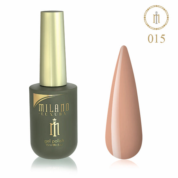 Milano колекция Luxury 10 ml №15