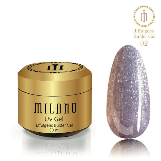 Effulgence builder gel 30ml 02