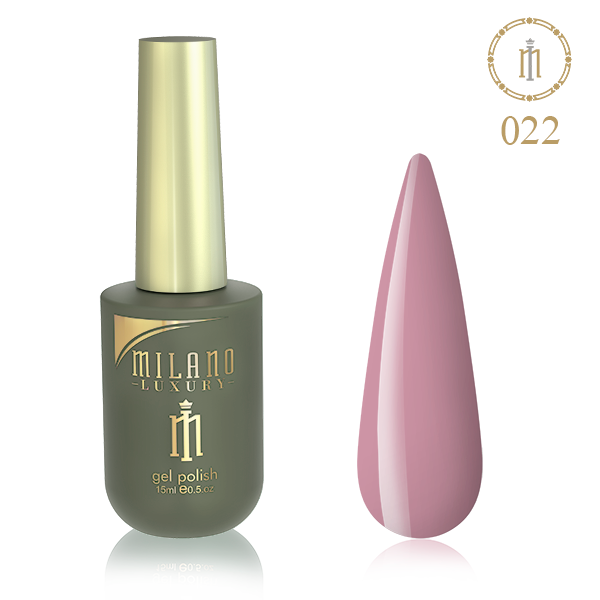 Milano колекция Luxury 10 ml №22