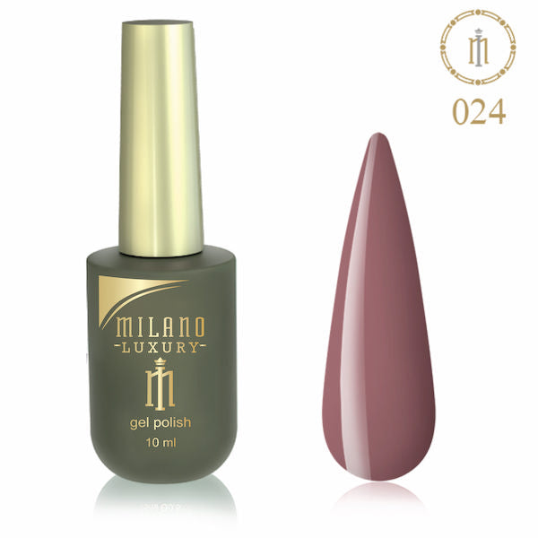 Milano колекция Luxury 10 ml №24