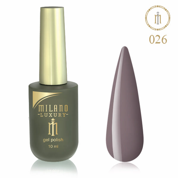 Milano колекция Luxury 10 ml №26