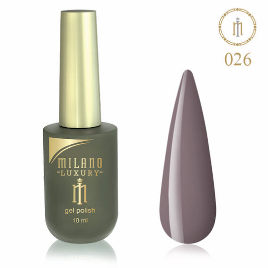 Milano колекция Luxury 10 ml №26