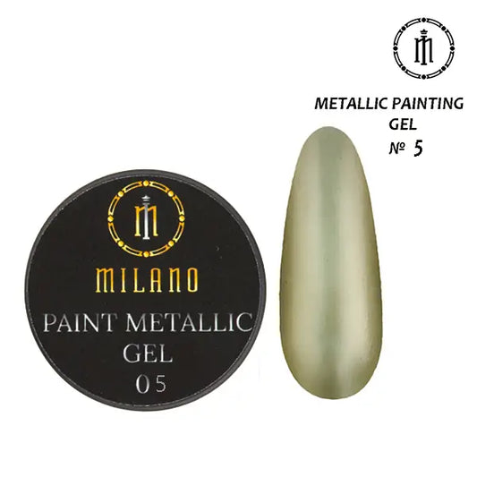 Milano Metal Painting Gel  05