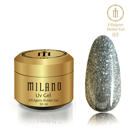 Effulgence builder gel 30ml 03