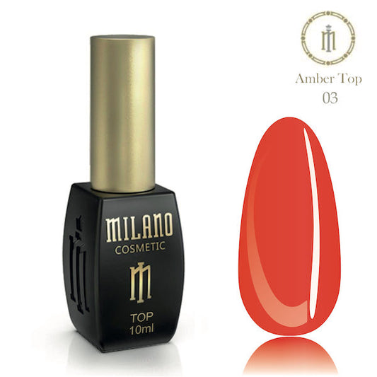 Топ Amber 03 10ml (витражен)