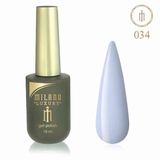 Milano колекция Luxury 10 ml №34