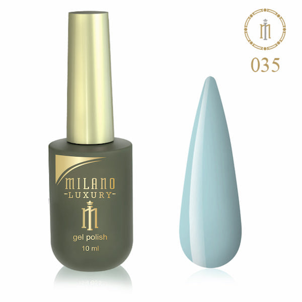 Milano колекция Luxury 10 ml №35