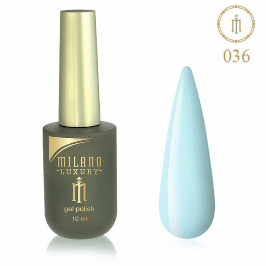 Milano колекция Luxury 10 ml №36