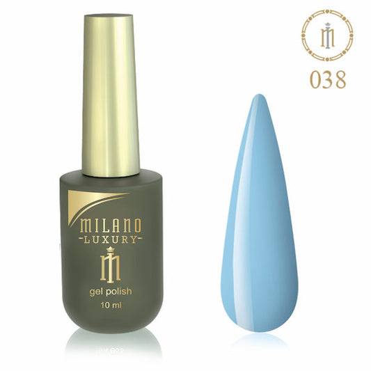 Milano колекция Luxury 10 ml №38