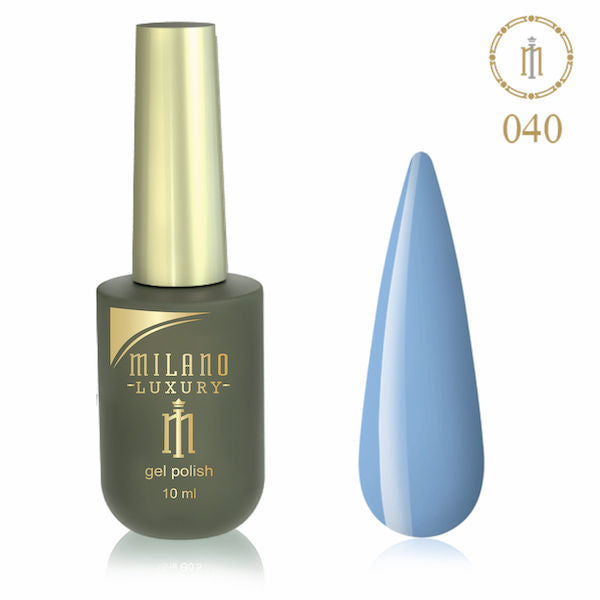 Milano колекция Luxury 10 ml №40