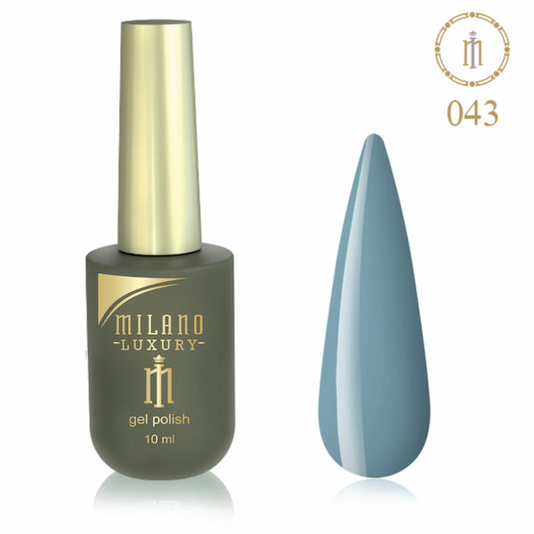 Milano колекция Luxury 10 ml №43