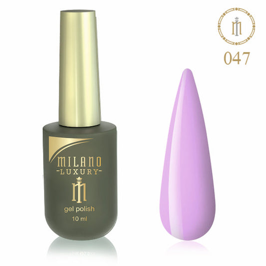 Milano колекция Luxury 10 ml №47