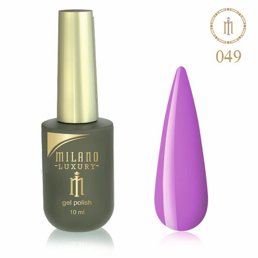 Milano колекция Luxury 10 ml №49