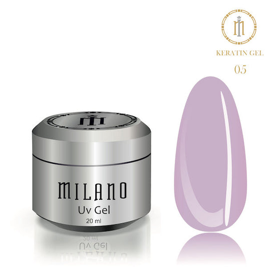 Keratin gel 20 ml 05