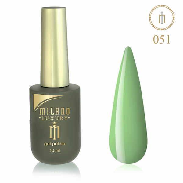 Milano колекция Luxury 10 ml №51