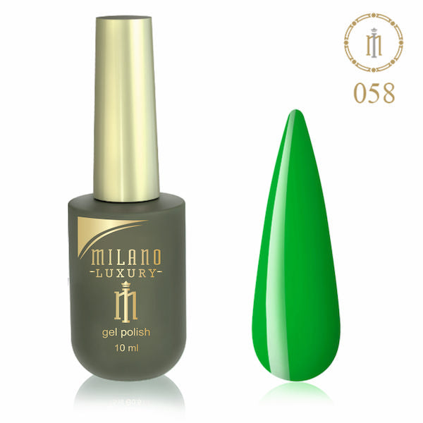 Milano колекция Luxury 10 ml №58