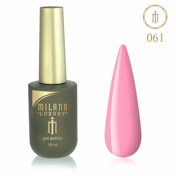 Milano колекция Luxury 10 ml №61