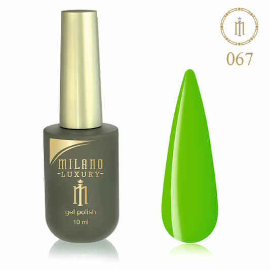 Milano колекция Luxury 10 ml №67