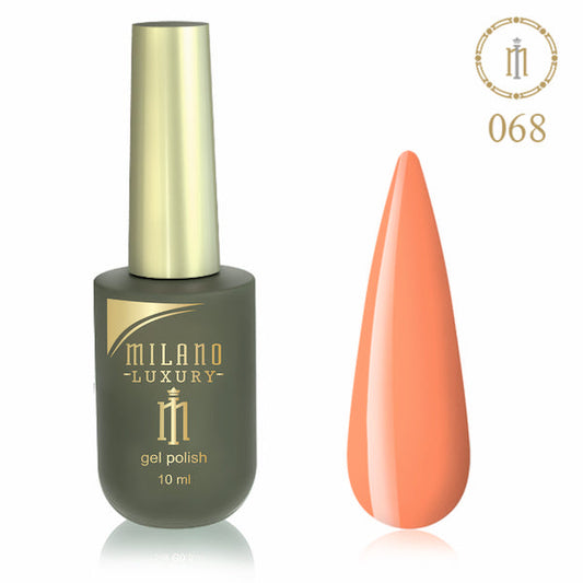 Milano колекция Luxury 10 ml №68