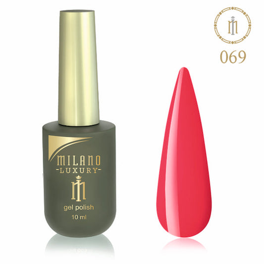 Milano колекция Luxury 10 ml №69