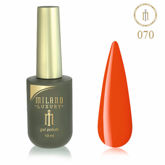 Milano колекция Luxury 10 ml №70