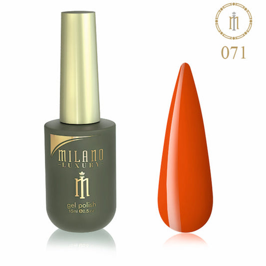 Milano колекция Luxury 10 ml №71