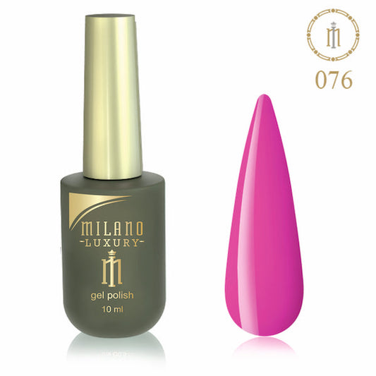 Milano колекция Luxury 10 ml №76