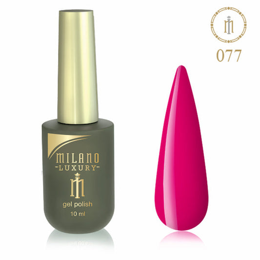 Milano колекция Luxury 10 ml №77