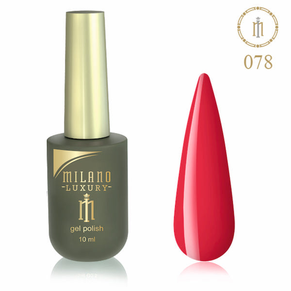 Milano колекция Luxury 10 ml №78